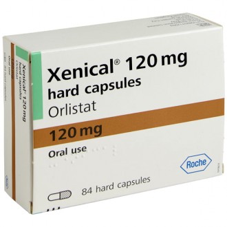 Kaufen XENICAL 120MG Online